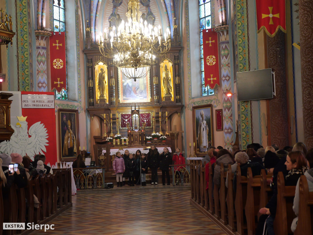 Narodowe Święto Niepodległości w Ligowie