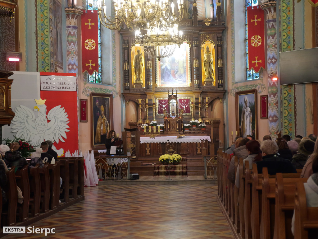 Narodowe Święto Niepodległości w Ligowie