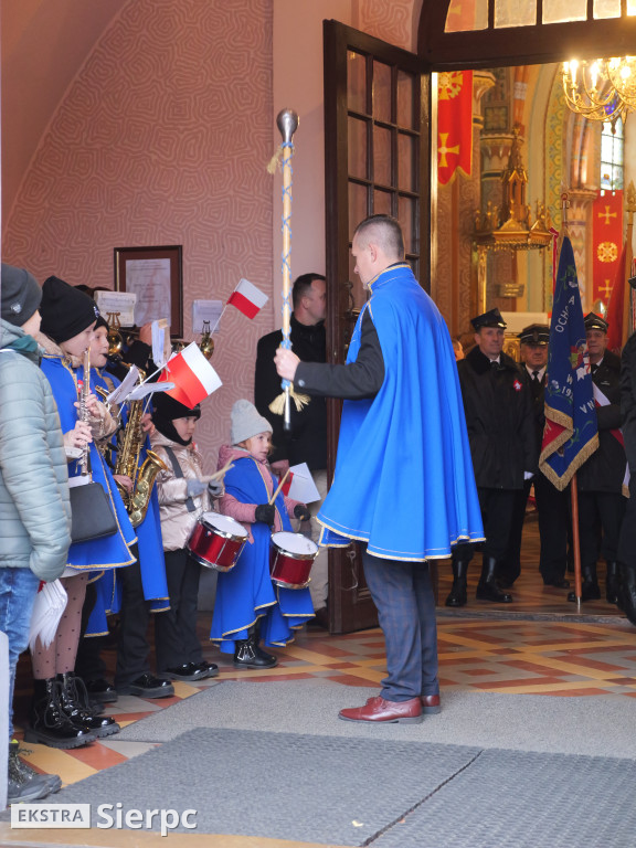 Narodowe Święto Niepodległości w Ligowie