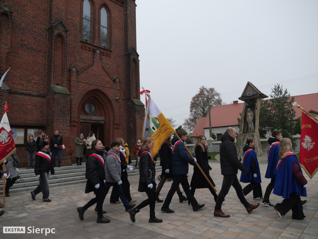 Narodowe Święto Niepodległości w Ligowie