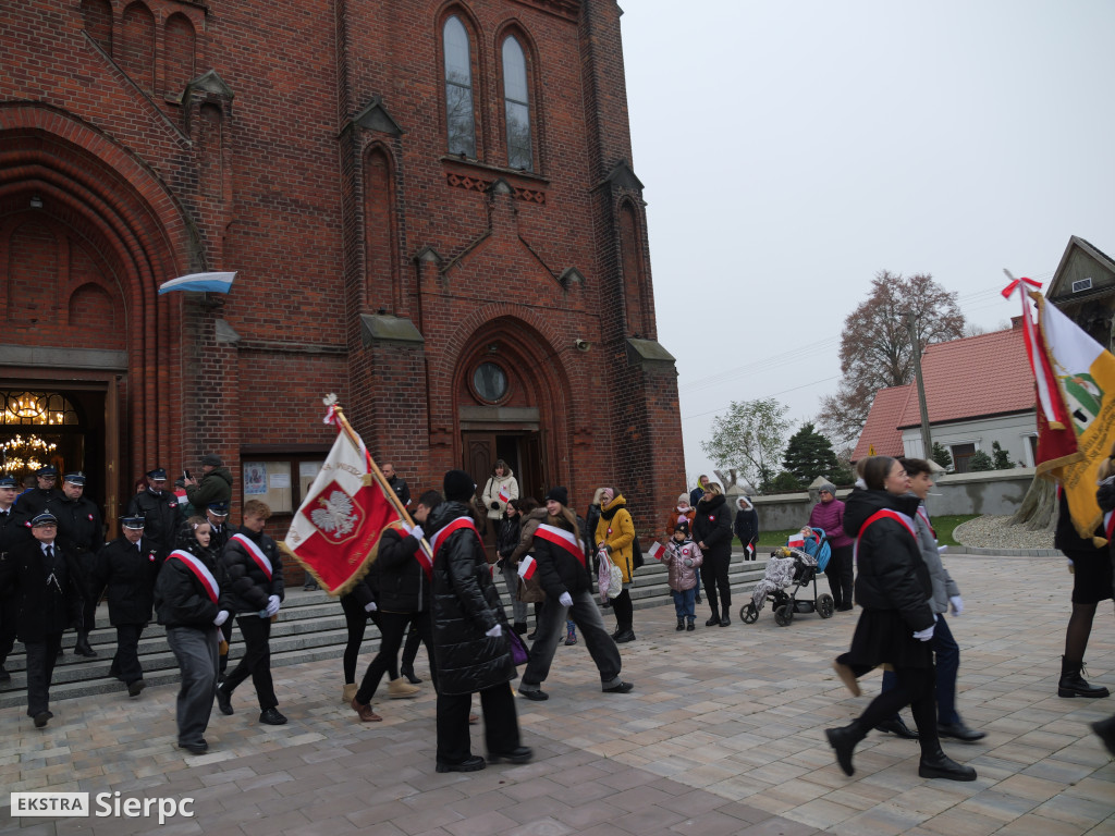 Narodowe Święto Niepodległości w Ligowie