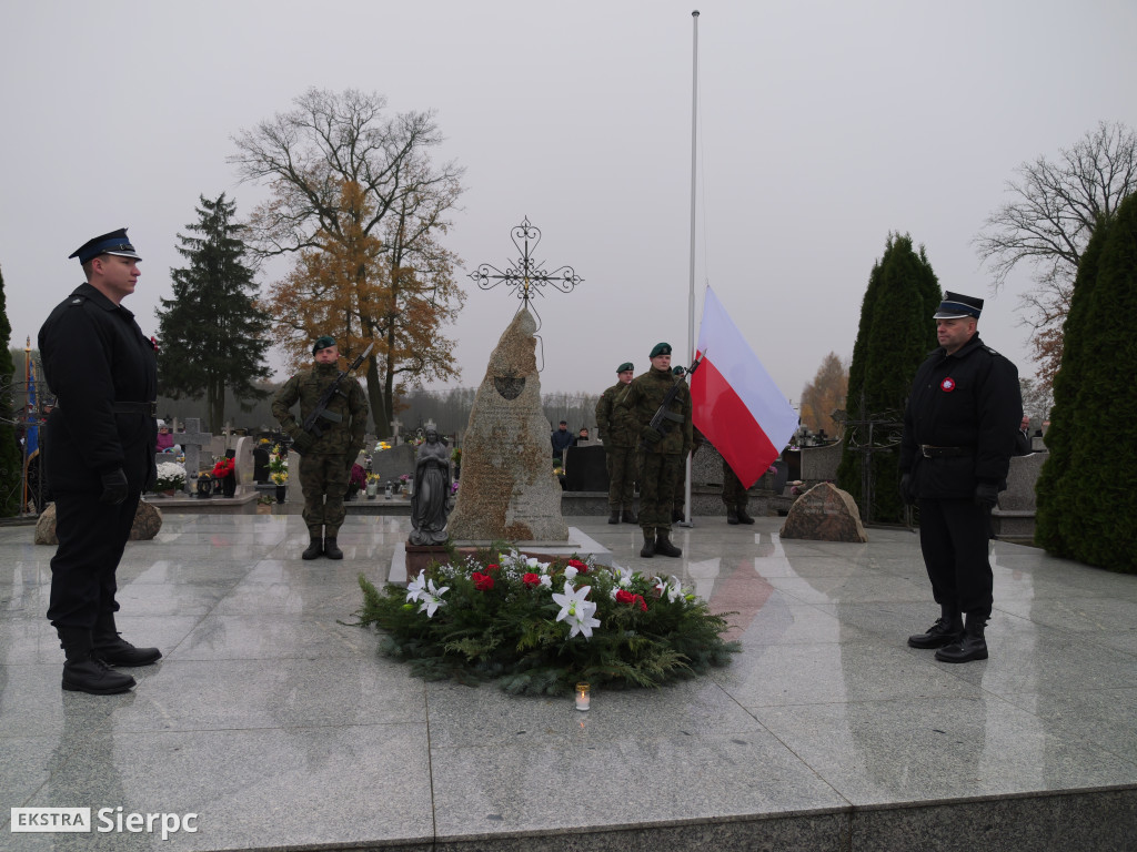 Narodowe Święto Niepodległości w Ligowie