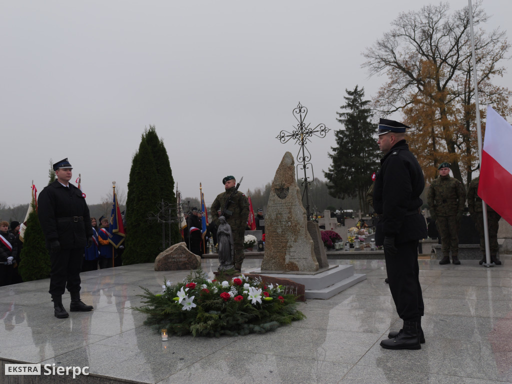 Narodowe Święto Niepodległości w Ligowie