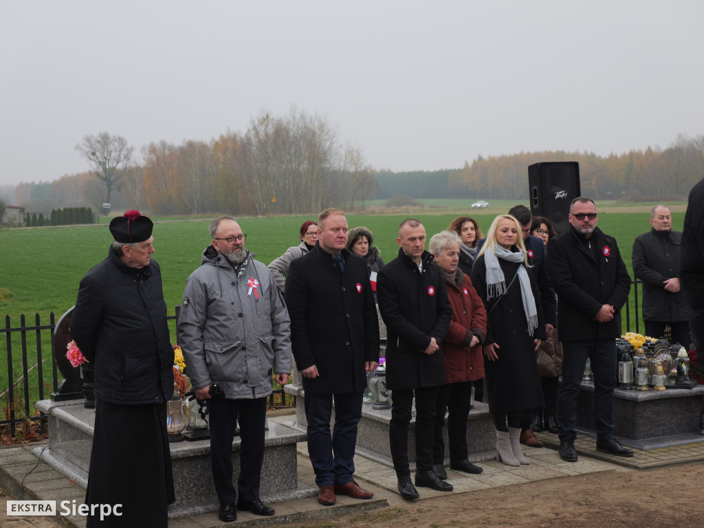 Narodowe Święto Niepodległości w Ligowie