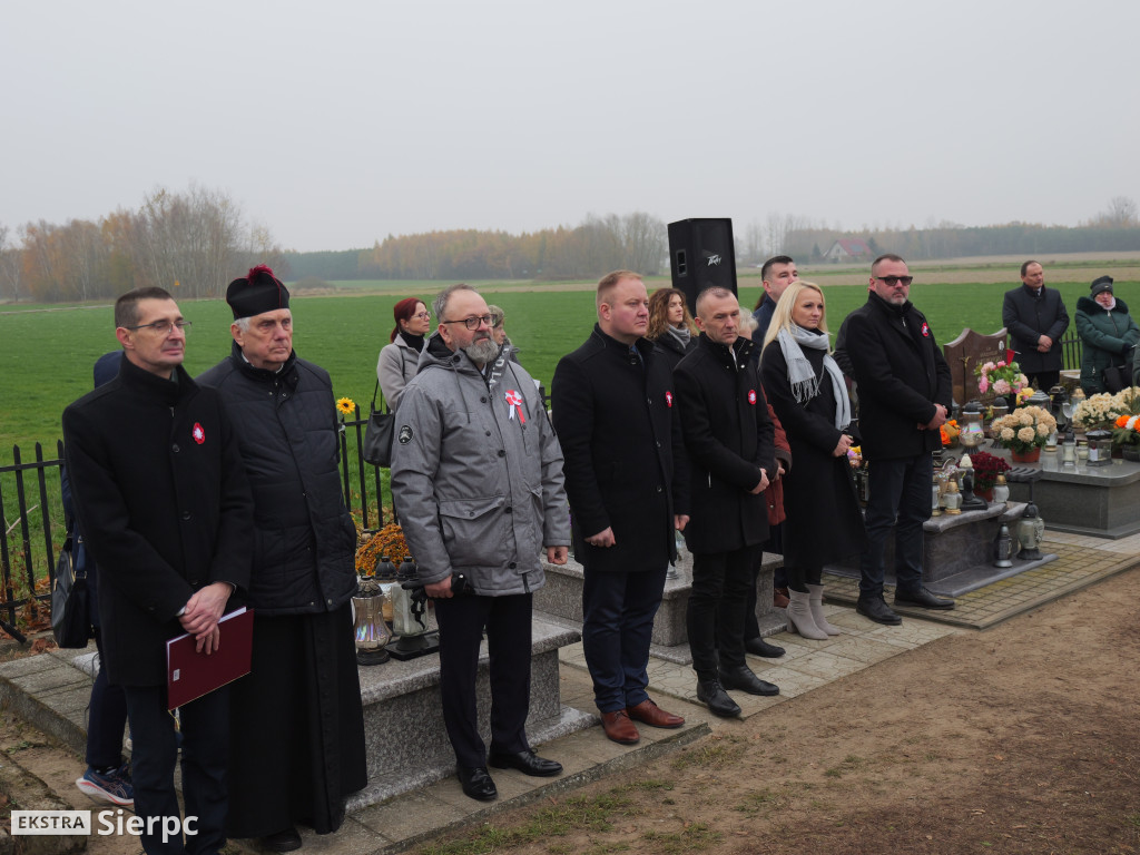 Narodowe Święto Niepodległości w Ligowie