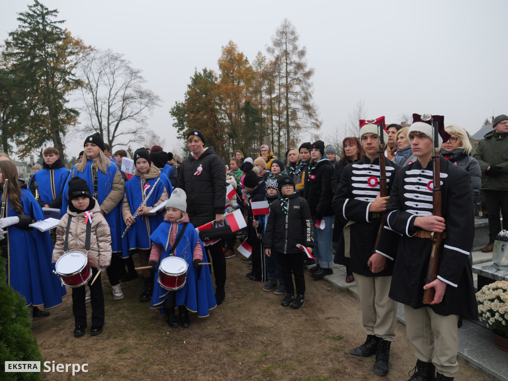 Narodowe Święto Niepodległości w Ligowie