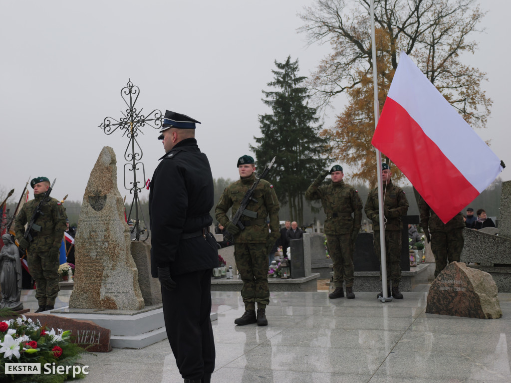 Narodowe Święto Niepodległości w Ligowie