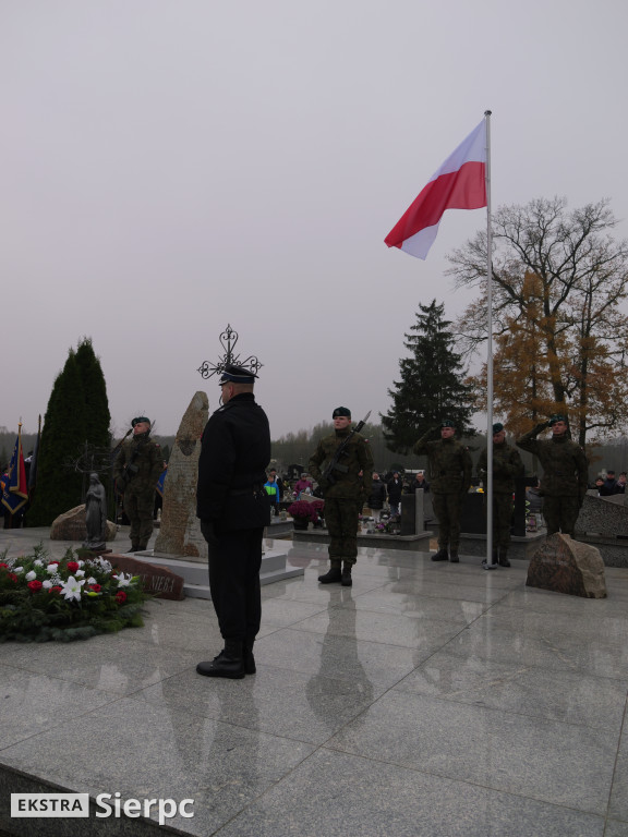 Narodowe Święto Niepodległości w Ligowie