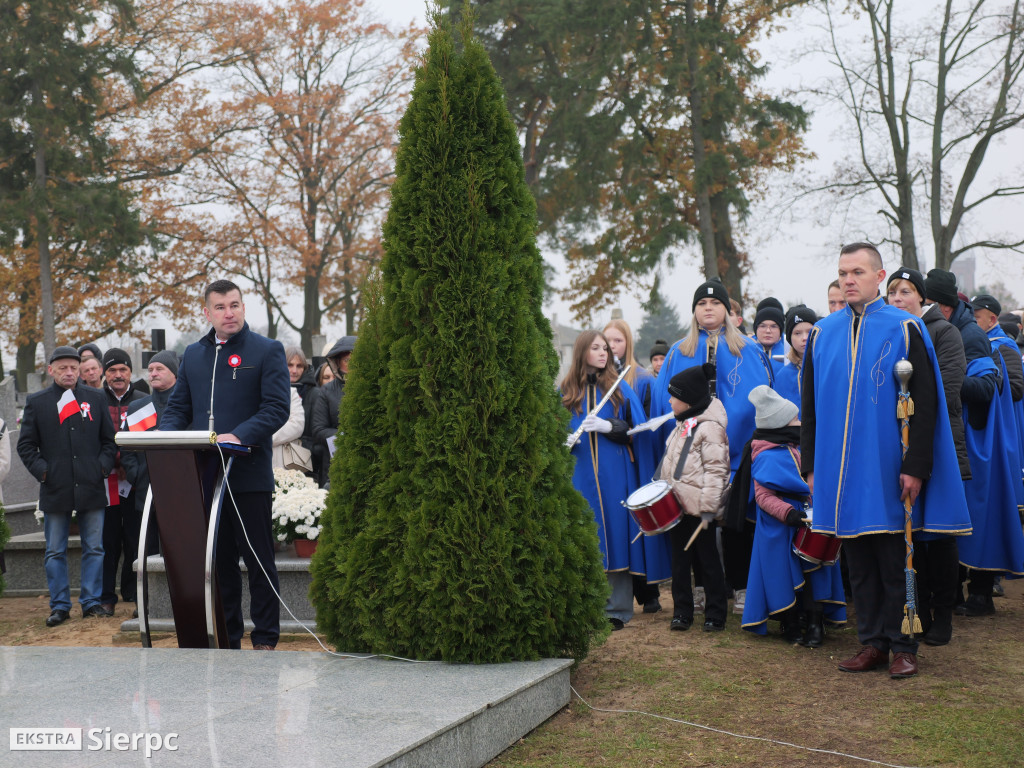 Narodowe Święto Niepodległości w Ligowie