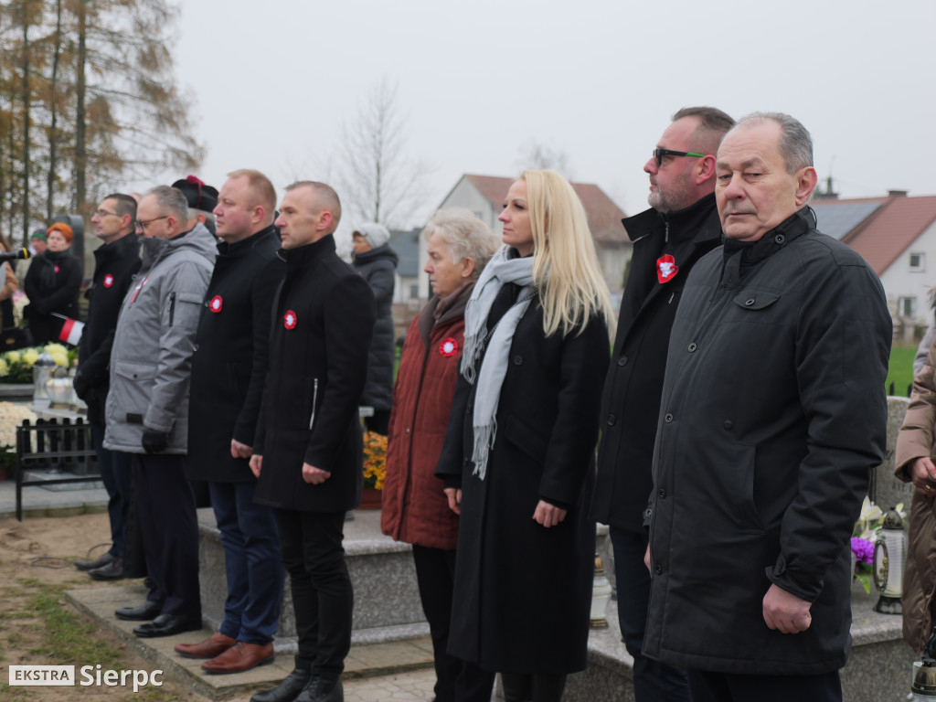 Narodowe Święto Niepodległości w Ligowie