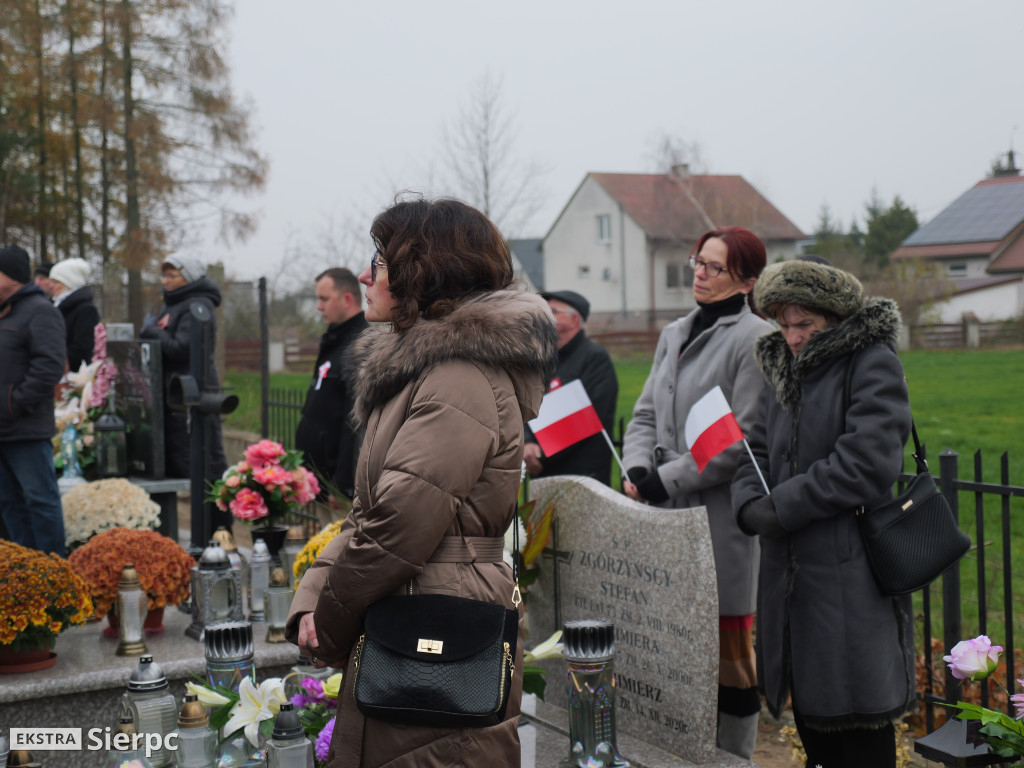 Narodowe Święto Niepodległości w Ligowie