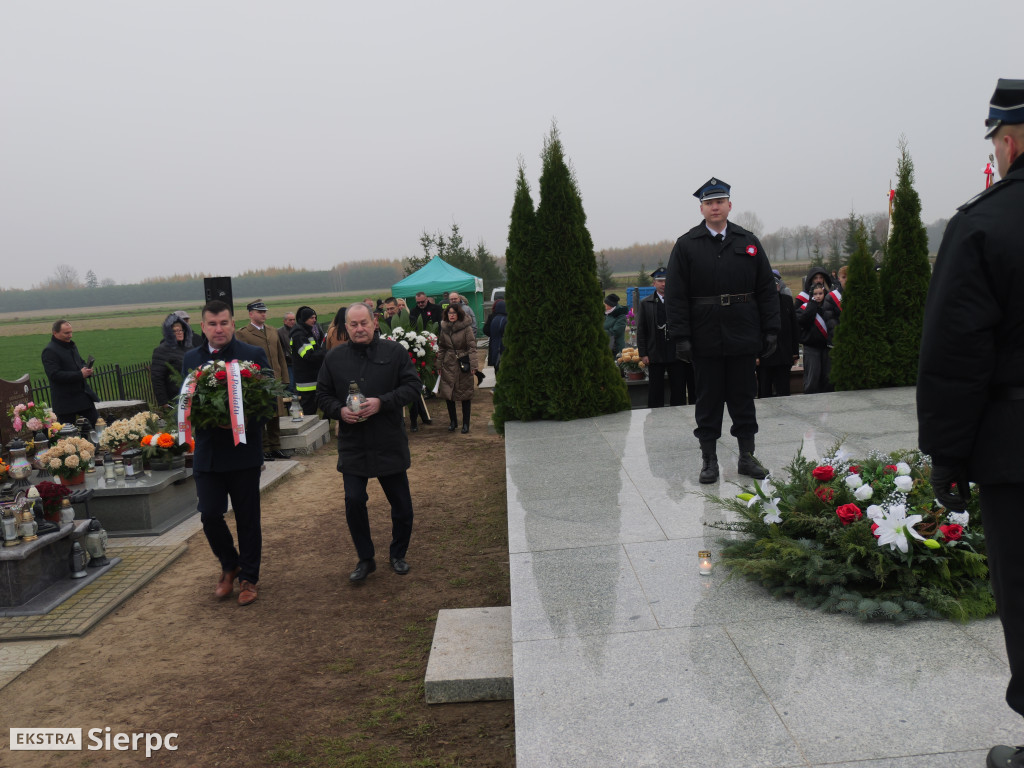 Narodowe Święto Niepodległości w Ligowie