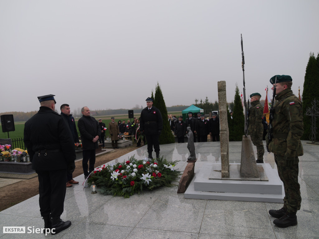 Narodowe Święto Niepodległości w Ligowie