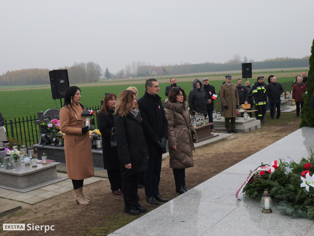 Narodowe Święto Niepodległości w Ligowie