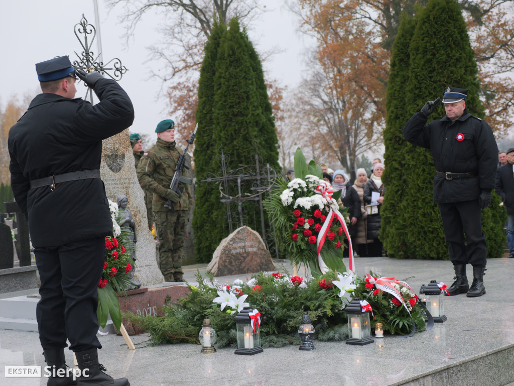 Narodowe Święto Niepodległości w Ligowie