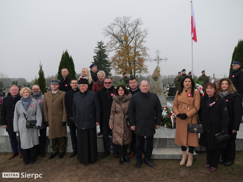 Narodowe Święto Niepodległości w Ligowie