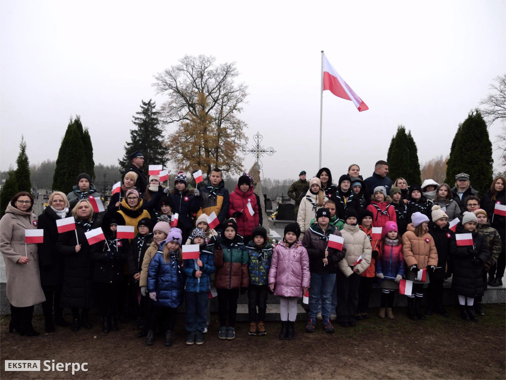 Narodowe Święto Niepodległości w Ligowie