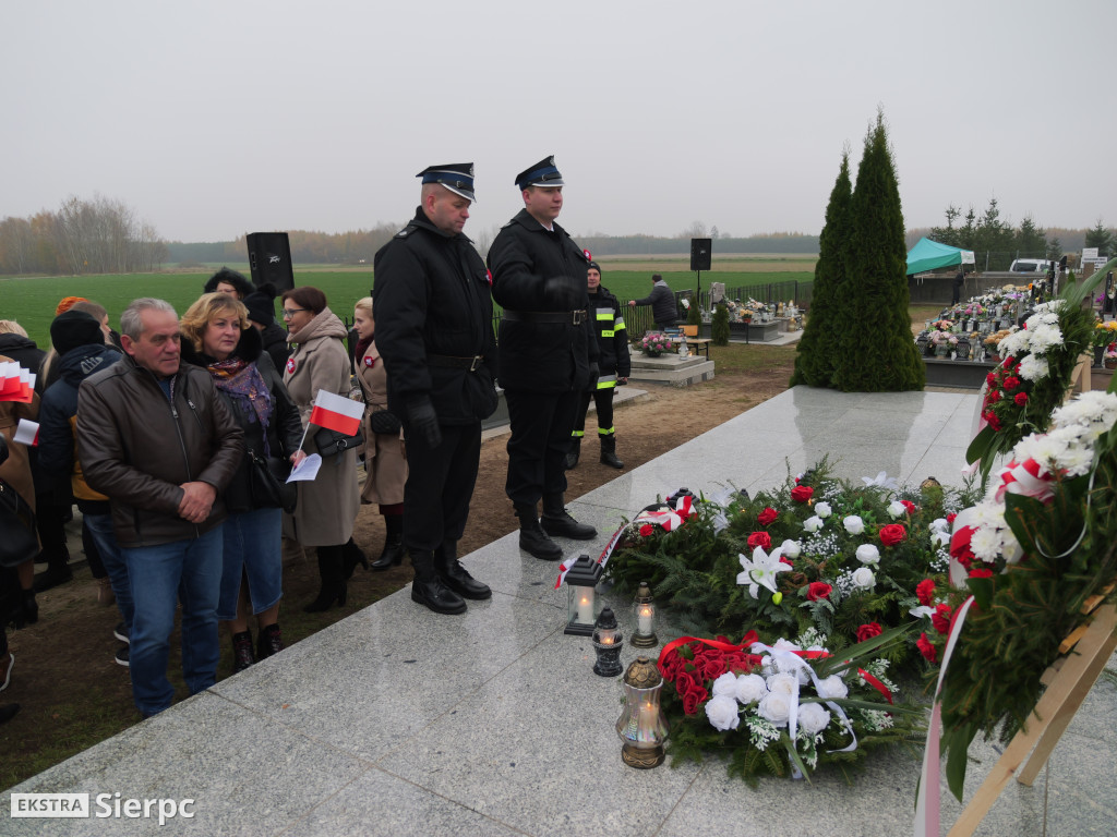 Narodowe Święto Niepodległości w Ligowie