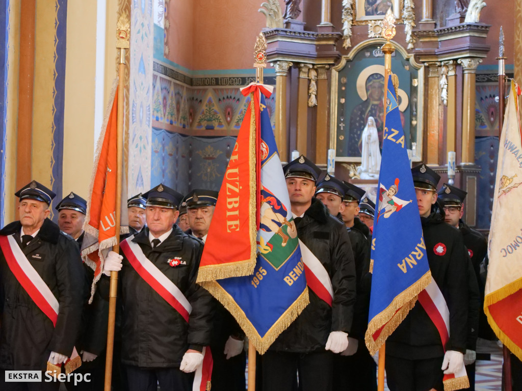 Narodowe Święto Niepodległości w Ligowie