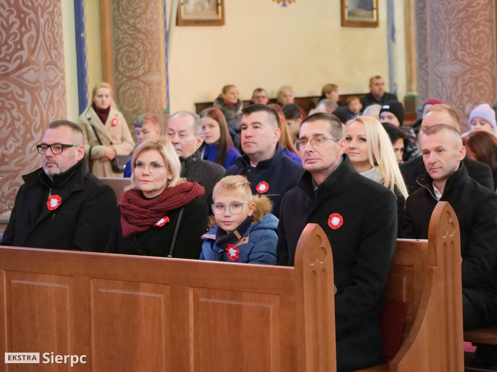 Narodowe Święto Niepodległości w Ligowie