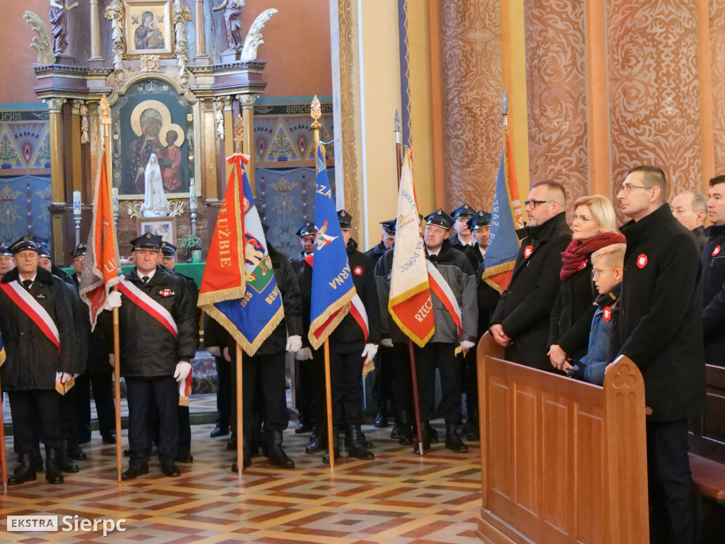 Narodowe Święto Niepodległości w Ligowie