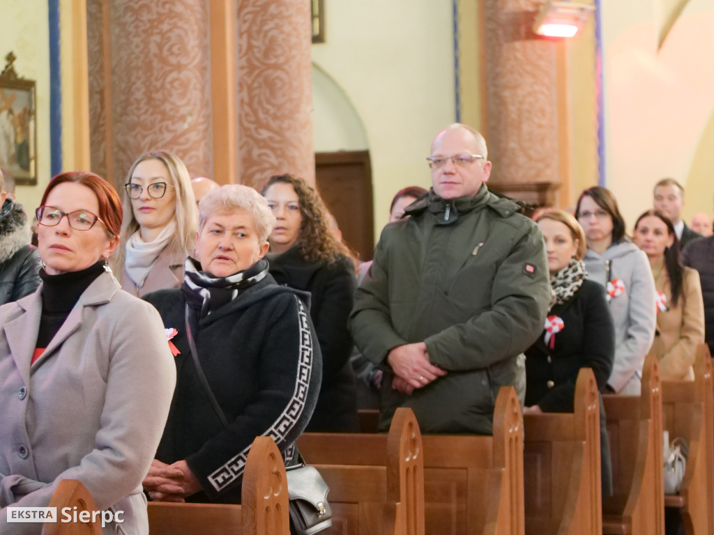 Narodowe Święto Niepodległości w Ligowie