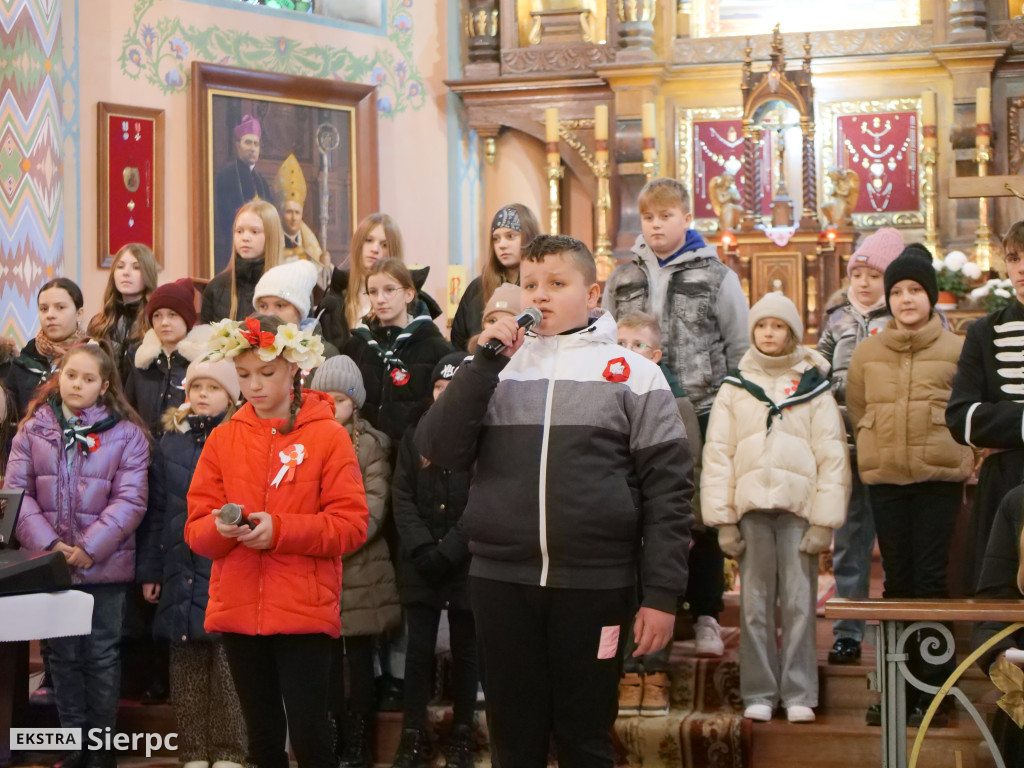 Narodowe Święto Niepodległości w Ligowie