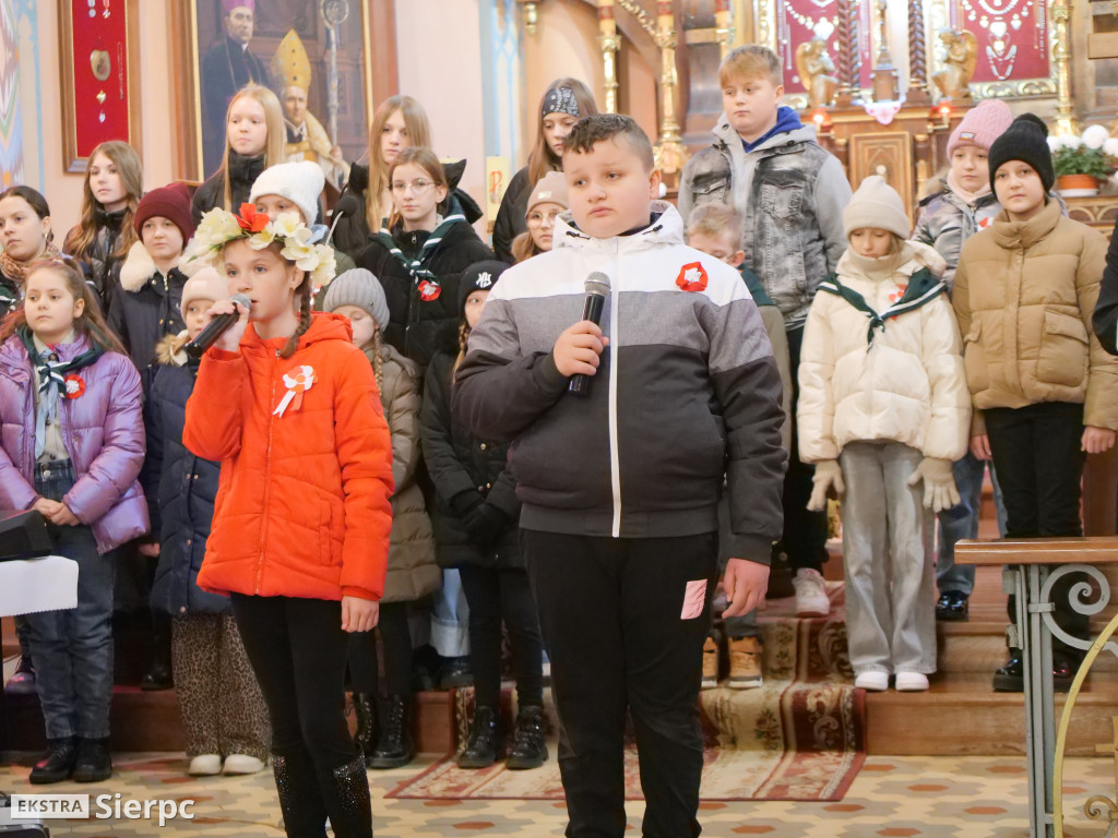 Narodowe Święto Niepodległości w Ligowie