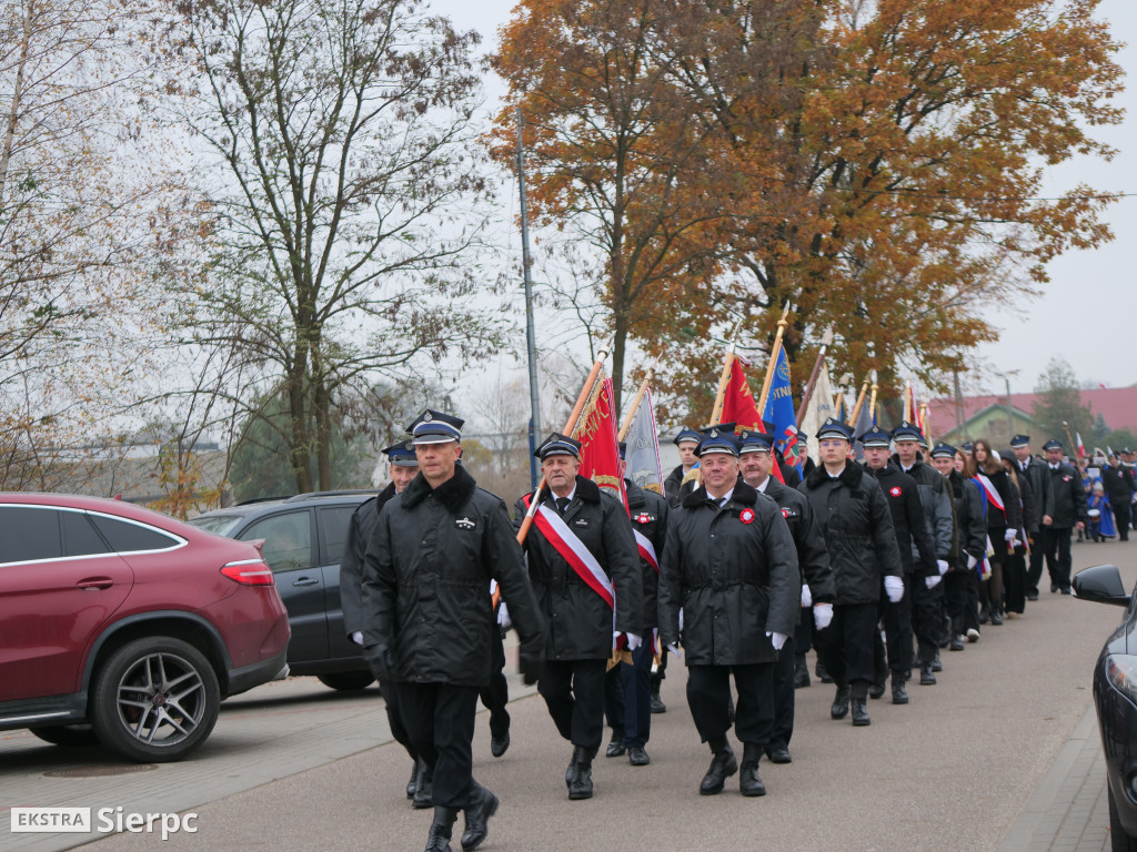 Narodowe Święto Niepodległości w Ligowie