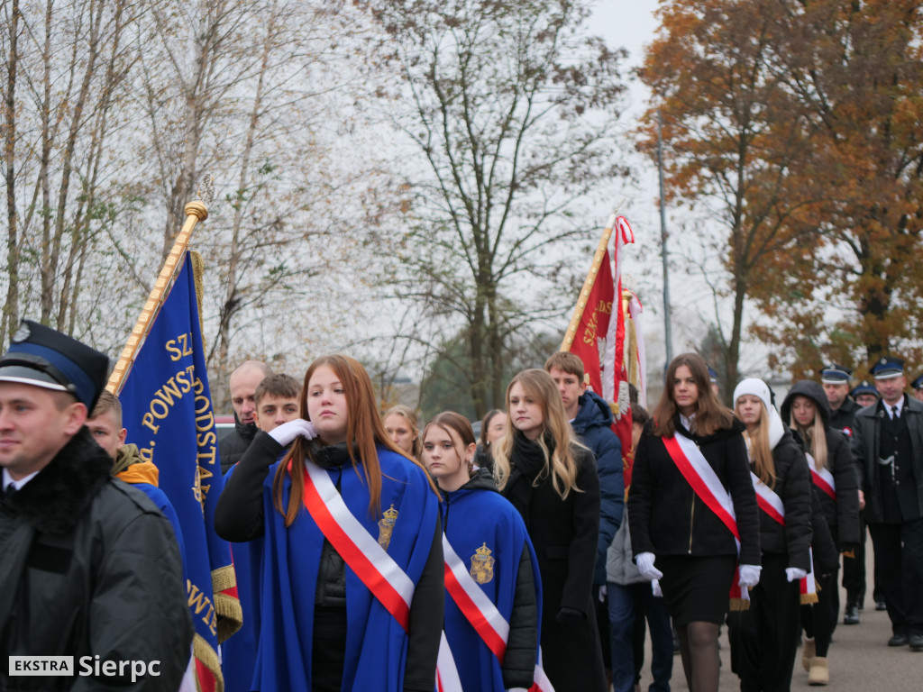 Narodowe Święto Niepodległości w Ligowie