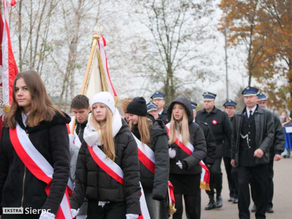 Narodowe Święto Niepodległości w Ligowie