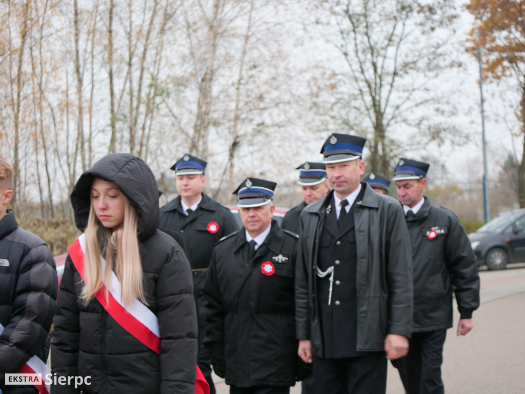 Narodowe Święto Niepodległości w Ligowie