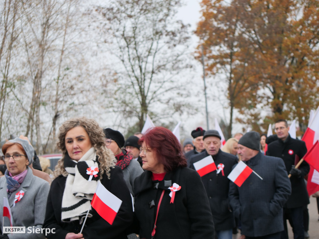 Narodowe Święto Niepodległości w Ligowie