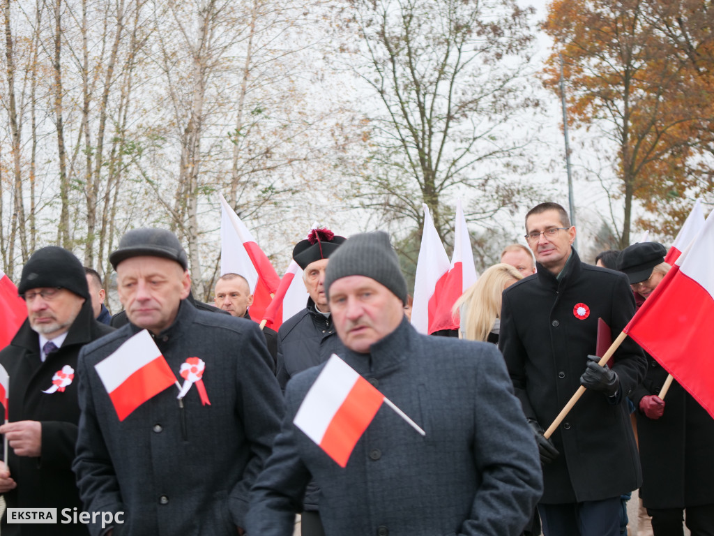 Narodowe Święto Niepodległości w Ligowie