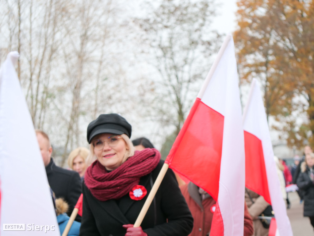 Narodowe Święto Niepodległości w Ligowie