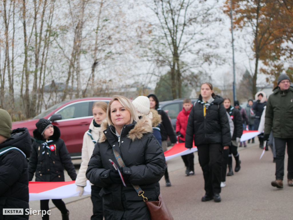 Narodowe Święto Niepodległości w Ligowie