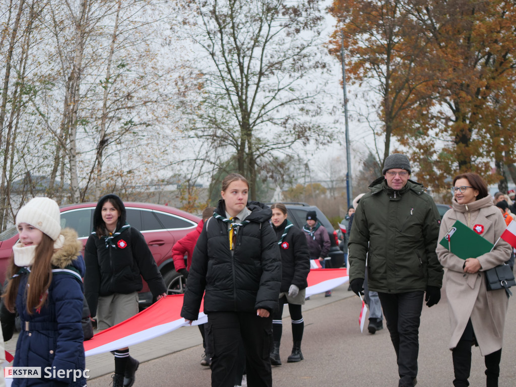 Narodowe Święto Niepodległości w Ligowie