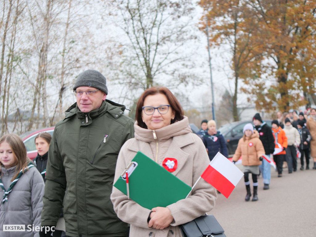 Narodowe Święto Niepodległości w Ligowie