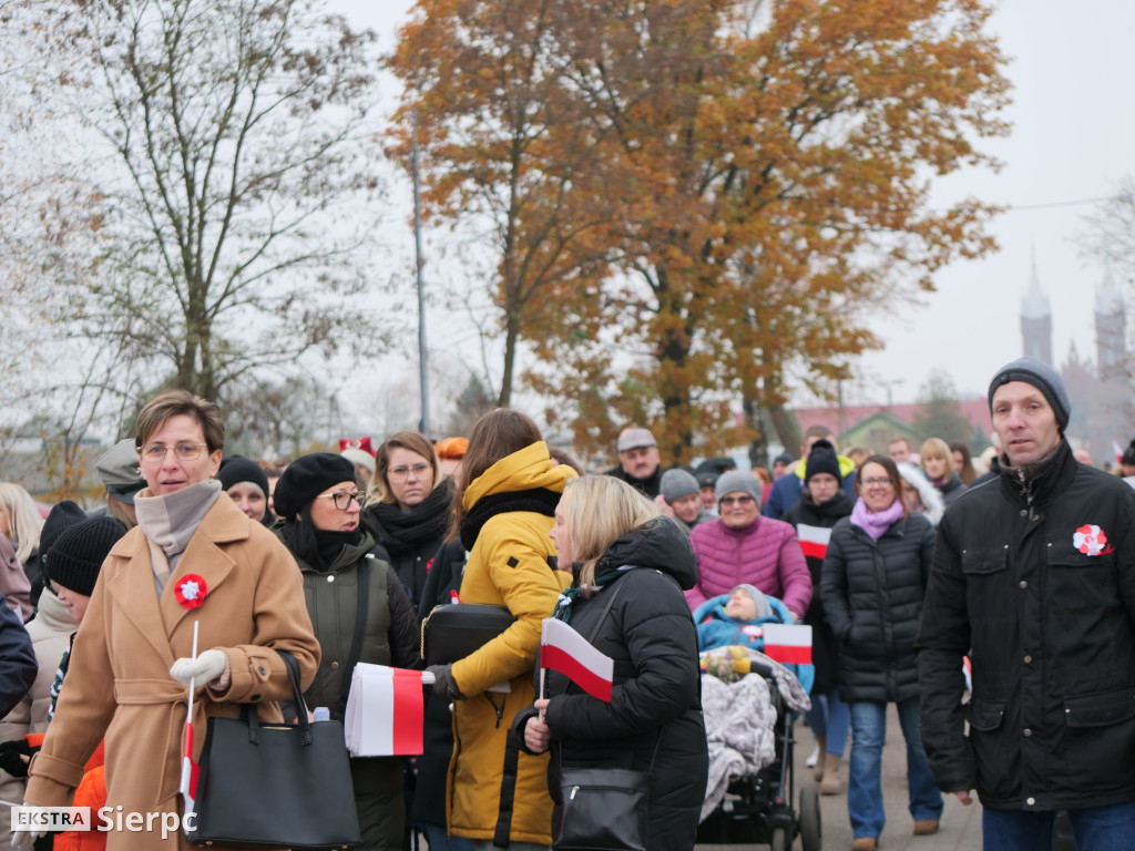 Narodowe Święto Niepodległości w Ligowie