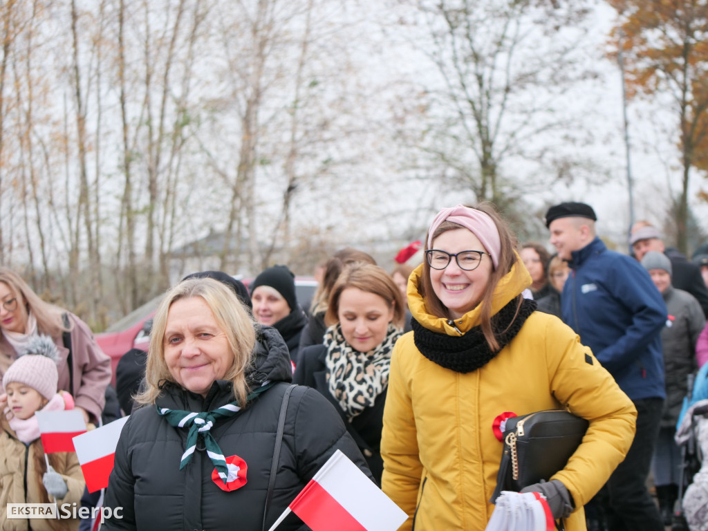 Narodowe Święto Niepodległości w Ligowie