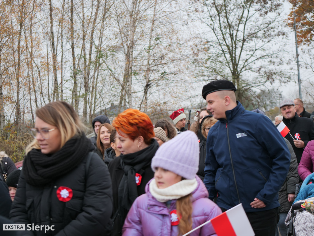 Narodowe Święto Niepodległości w Ligowie