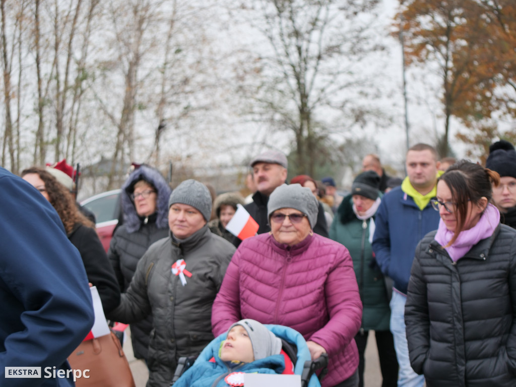 Narodowe Święto Niepodległości w Ligowie