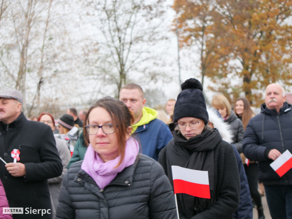 Narodowe Święto Niepodległości w Ligowie