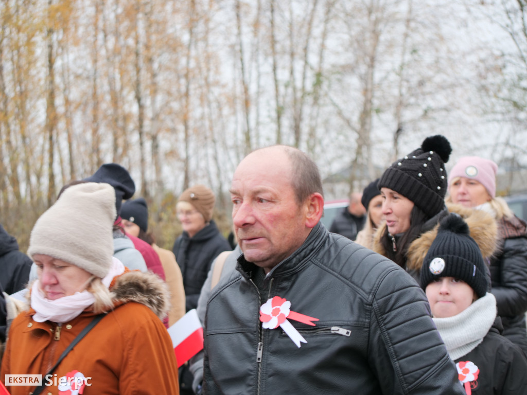 Narodowe Święto Niepodległości w Ligowie