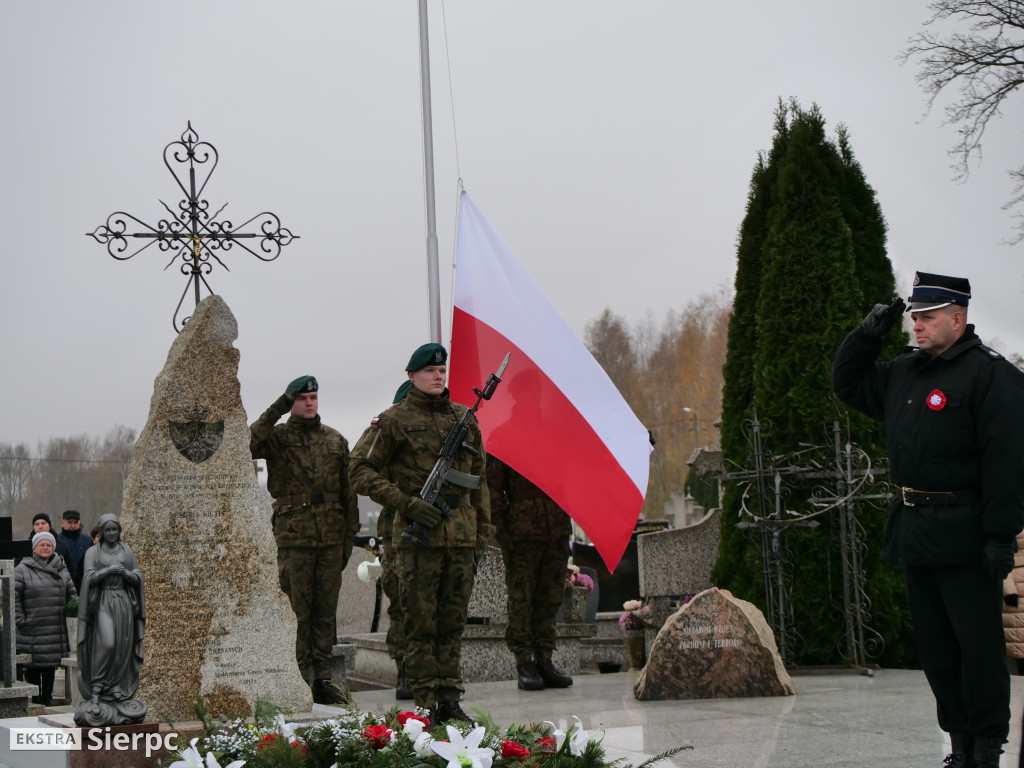 Narodowe Święto Niepodległości w Ligowie