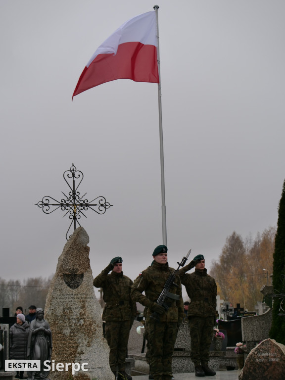 Narodowe Święto Niepodległości w Ligowie