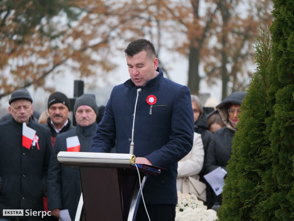 Narodowe Święto Niepodległości w Ligowie