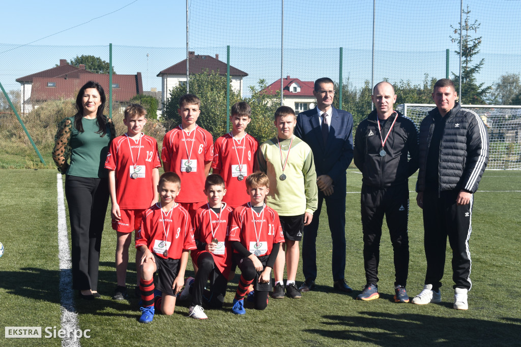 Turniej „Z Orlika na Stadion” w Mochowie