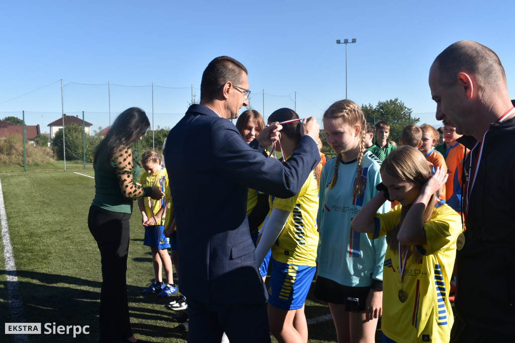 Turniej „Z Orlika na Stadion” w Mochowie