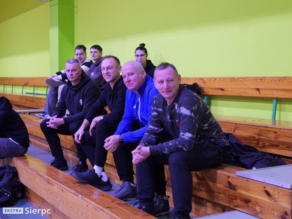 MKS Mazur Sierpc – KS Warszawianka